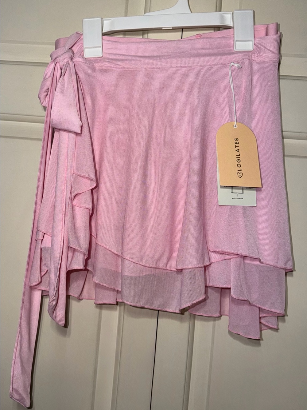 Blogilates Dance Studio Wrap Skort
Size medium